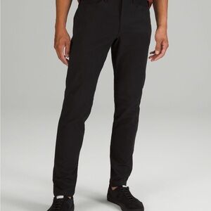 Lululemon black ABC pants